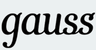 Gauss фото alux.kz