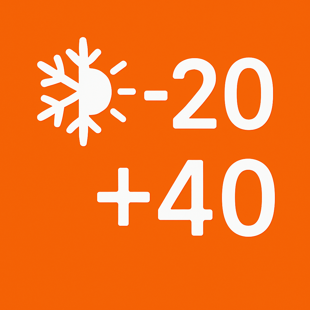 -20 +40 ALUX