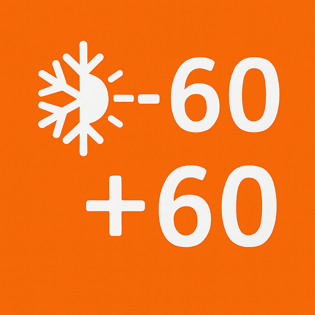 - 60 +60 ALUX