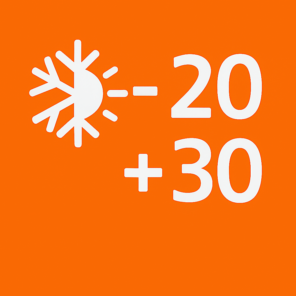 -20 +30 ALUX
