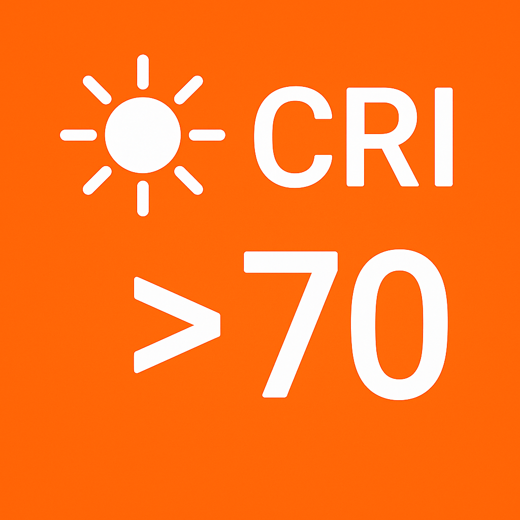 CRI 70 ALUX