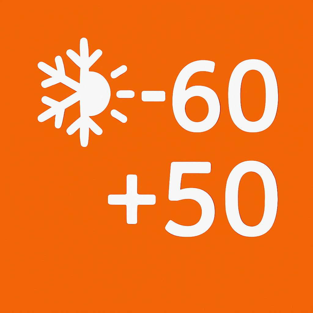 -60 +50 ALUX