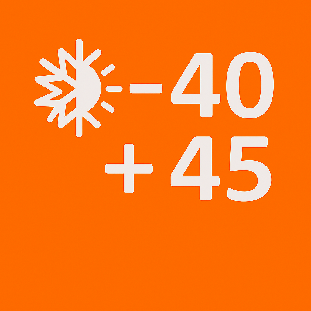 -40 +45 ALUX