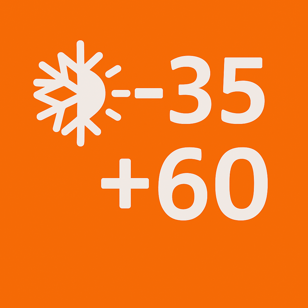 -35 +60 ALUX