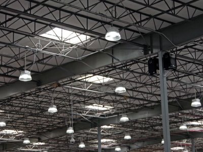 led светильники