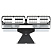 FG 100 COLD 1000W PI60x150 фото alux.kz