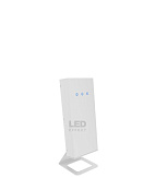 Рециркулятор АНТИВИРУС POWER 3x15 Вт со стойкой фото alux.kz