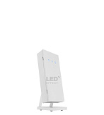 Рециркулятор АНТИВИРУС POWER PRO 3x15 Вт со стойкой на колесах фото alux.kz