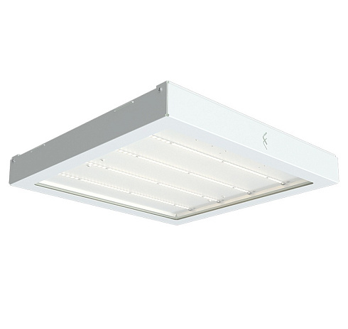 FI 595 EM IP65 44W фото alux.kz