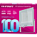 OFL-100-6K-WH-IP65-LED фото alux.kz