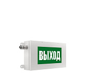 Знак безопасности POINTER Ex 300x150 фото alux.kz