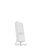 Рециркулятор АНТИВИРУС POWER 3x15 Вт со стойкой на колесах фото alux.kz