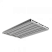 Element 0,5x3 180Вт 12В 5000К Прозрачное закаленное стекло фото alux.kz