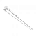 Встраиваемый Trade Linear Standart 1962x65x60 120Вт 4000К 90Ra Опал Deep  фото alux.kz