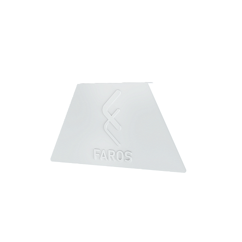 Крышка торцевая FF 1500 CAP фото alux.kz