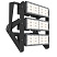 FG 100 COLD 300W фото alux.kz