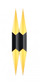 Penne Cube фото alux.kz
