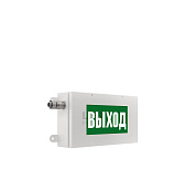 Знак безопасности POINTER Ex 240x120 фото alux.kz
