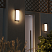 Sova 127x95x356 18/20/22Вт 3000К/4000К/5000К IP66 фото alux.kz