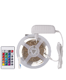 Набор светодиодной ленты RGB с контроллером NLS-SET фото alux.kz