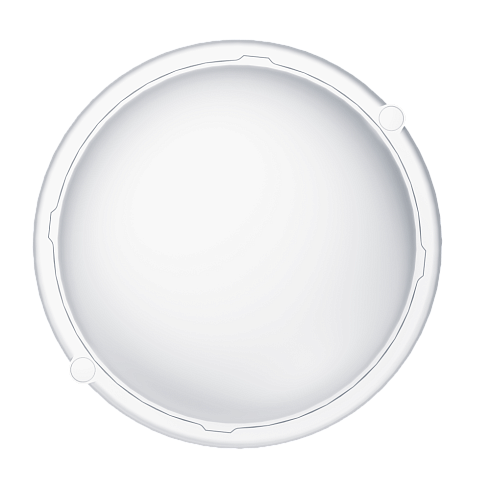 OBL-R5-7-4K-WH-IP65-LED фото alux.kz