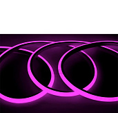 Уличный Неон 500 Вт (RGB) фото alux.kz