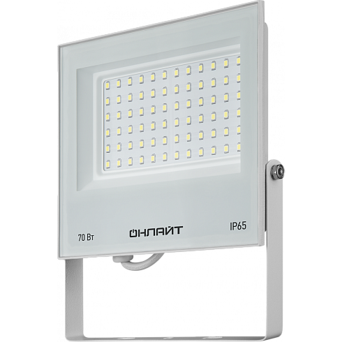 OFL-70-6K-WH-IP65-LED WHITE фото alux.kz
