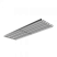 Element 1,0x3 300Вт 12В 5000К Прозрачное закаленное стекло фото alux.kz