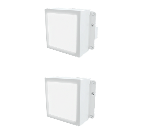 FG 88 DOMI EM 2x8W фото alux.kz