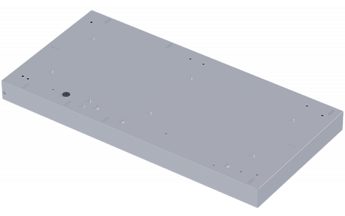 ДВО-05-О-18-3К-IP40 фото alux.kz