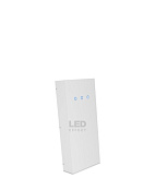 Рециркулятор АНТИВИРУС POWER 3x15 Вт фото alux.kz