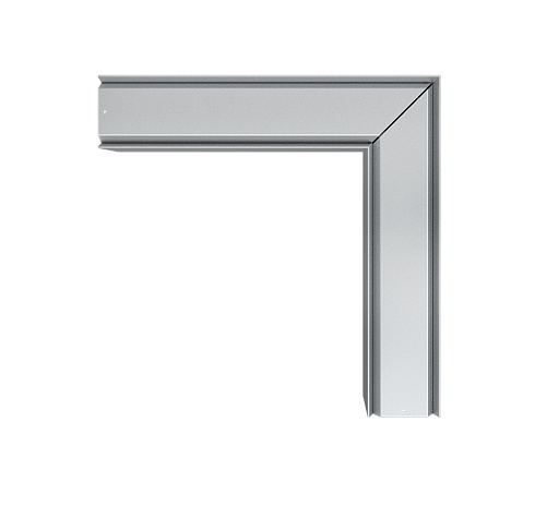 FL 60 DESIGN FORM-L 90 RAL фото alux.kz