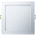 NLP-S1-19W-840-WH-LED фото alux.kz