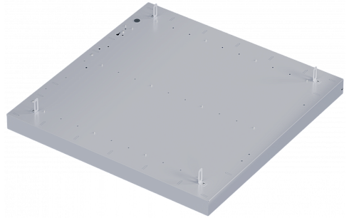 ДВО-09-О-40-3К-IP40-Грильято-A1 фото alux.kz