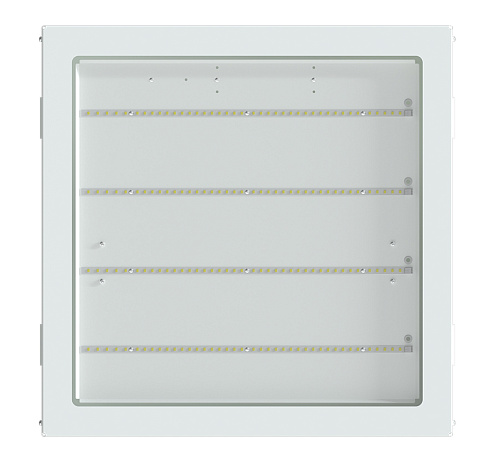 FI 595 EM IP65 32W фото alux.kz